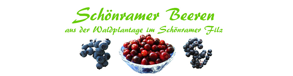 Schönramer Beeren